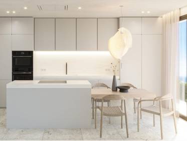 Nieuwbouw - Appartement - Mojacar - Playa De Macenas