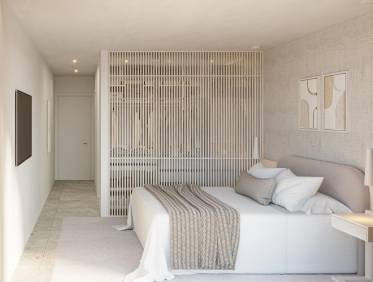 Nieuwbouw - Appartement - Mojacar - Playa De Macenas