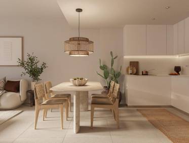 Nieuwbouw - Appartement - Mojacar - Playa Macenas (Mojácar)