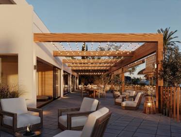 Nieuwbouw - Appartement - Mojacar - Playa Macenas (Mojácar)