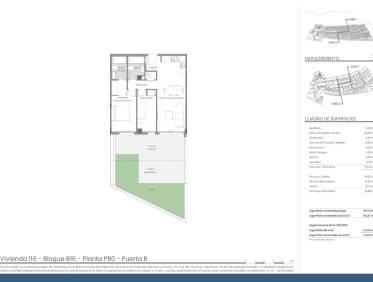 Nieuwbouw - Appartement - Mojacar - Playa Macenas (Mojácar)