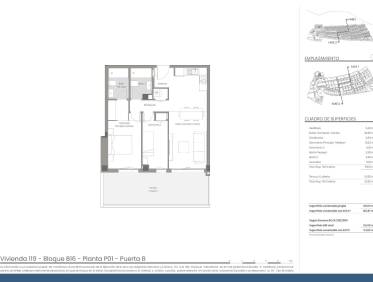 Nieuwbouw - Appartement - Mojacar - Playa Macenas (Mojácar)