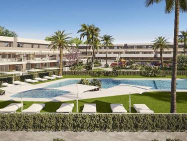Nieuwbouw - Appartement - Monforte Del Cid - Alenda Golf