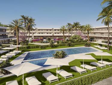 Nieuwbouw - Appartement - Monforte Del Cid - Alenda Golf