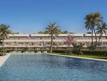 Nieuwbouw - Appartement - Monforte Del Cid - Alenda Golf