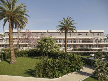 Nieuwbouw - Appartement - Monforte Del Cid - Alenda Golf
