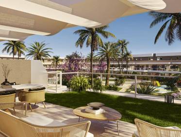 Nieuwbouw - Appartement - Monforte Del Cid - Alenda Golf