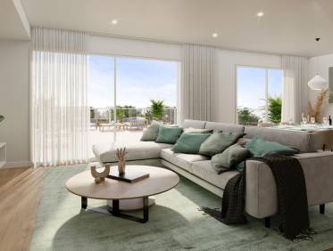 Nieuwbouw - Appartement - Monforte Del Cid - Alenda Golf