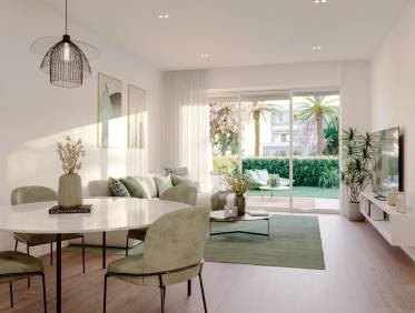 Nieuwbouw - Appartement - Monforte Del Cid - Alenda Golf