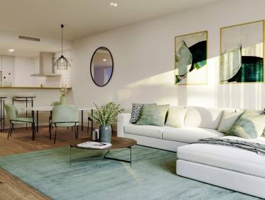 Nieuwbouw - Appartement - Monforte Del Cid - Alenda Golf