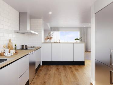Nieuwbouw - Appartement - Monforte Del Cid - Alenda Golf