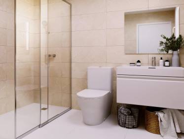 Nieuwbouw - Appartement - Monforte Del Cid - Alenda Golf