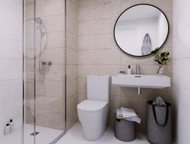 Nieuwbouw - Appartement - Monforte Del Cid - Alenda Golf