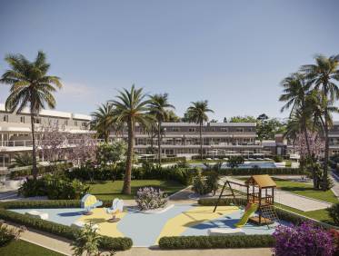 Nieuwbouw - Appartement - Monforte Del Cid - Alenda Golf