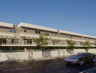 Nieuwbouw - Appartement - Monforte Del Cid - Alenda Golf