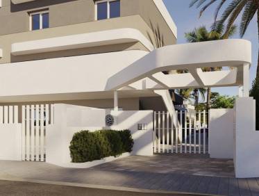 Nieuwbouw - Appartement - Monforte Del Cid - Alenda Golf