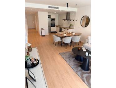 Nieuwbouw - Appartement - Monforte Del Cid - Alenda Golf