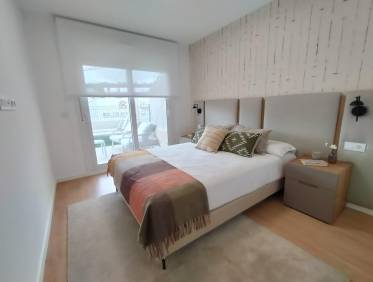 Nieuwbouw - Appartement - Monforte Del Cid - Alenda Golf