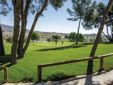 Nieuwbouw - Appartement - Monforte Del Cid - Alenda Golf