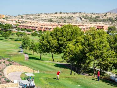 Nieuwbouw - Appartement - Monforte Del Cid - Alenda Golf