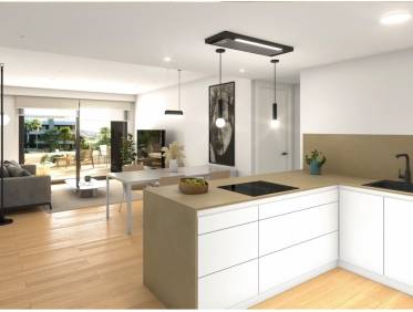 Nieuwbouw - Appartement - Monforte del Cid - Font del Llop