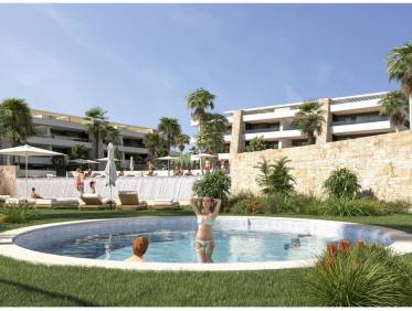 Nieuwbouw - Appartement - Monforte del Cid - Font del Llop