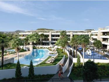 Nieuwbouw - Appartement - Monforte Del Cid