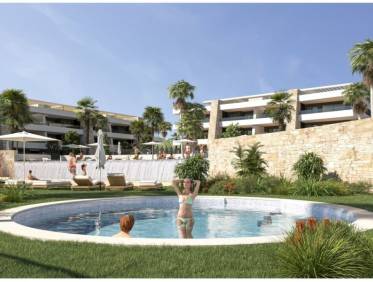 Nieuwbouw - Appartement - Monforte Del Cid