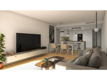 Nieuwbouw - Appartement - Monforte Del Cid