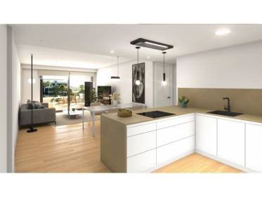 Nieuwbouw - Appartement - Monforte Del Cid