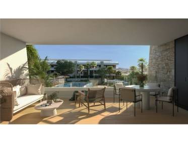 Nieuwbouw - Appartement - Monforte Del Cid