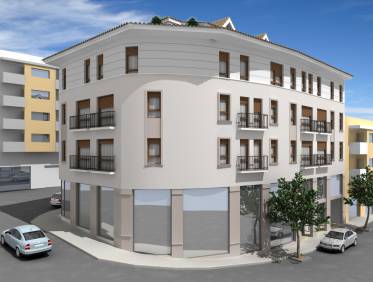 Nieuwbouw - Appartement - Moraira - moraira