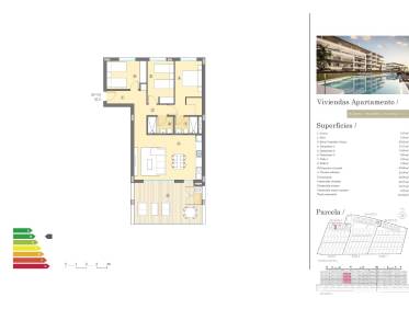 Nieuwbouw - Appartement - Mutxamel - Bonalba-Cotoveta