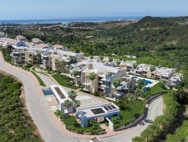 Nieuwbouw - Appartement - New Golden Mile - Estepona, New Golden Mile