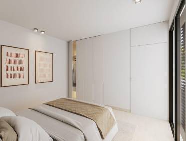 Nieuwbouw - Appartement - New Golden Mile - Estepona, New Golden Mile