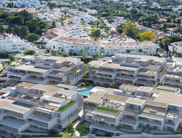 Nieuwbouw - Appartement - Nueva Andalucia - Marbella, Nueva Andalucía