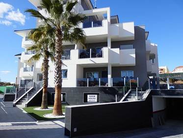 Nieuwbouw - Appartement - Orihuela Costa - Las Filipinas