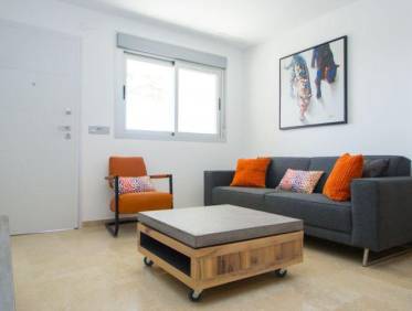 Nieuwbouw - Appartement - Orihuela Costa - Las Filipinas