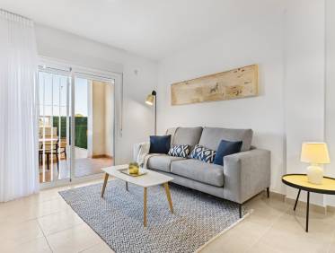 Nieuwbouw - Appartement - Orihuela Costa - Lomas de Cabo Roig