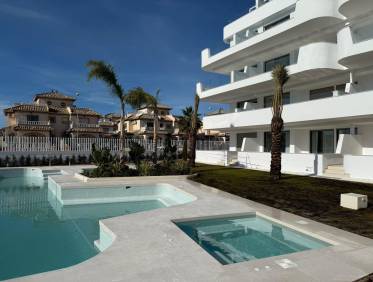Nieuwbouw - Appartement - Orihuela Costa - Lomas de Cabo Roig