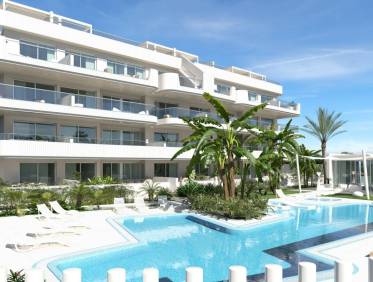 Nieuwbouw - Appartement - Orihuela Costa - Lomas de Cabo Roig