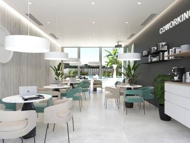 Nieuwbouw - Appartement - Orihuela Costa - Lomas de Cabo Roig