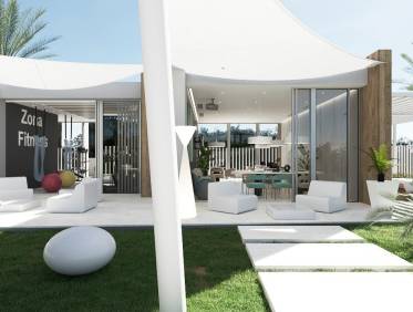 Nieuwbouw - Appartement - Orihuela Costa - Lomas de Cabo Roig