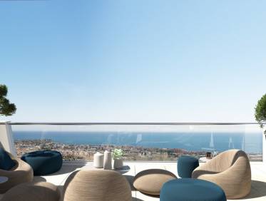 Nieuwbouw - Appartement - Orihuela Costa - Lomas de Cabo Roig