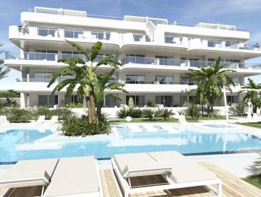 Nieuwbouw - Appartement - Orihuela Costa - Lomas de Cabo Roig