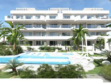 Nieuwbouw - Appartement - Orihuela Costa - Lomas de Cabo Roig