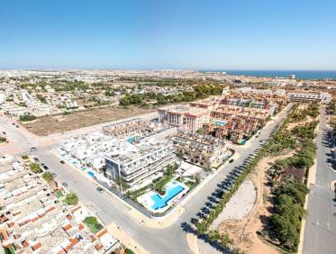Nieuwbouw - Appartement - Orihuela Costa - Lomas de Cabo Roig