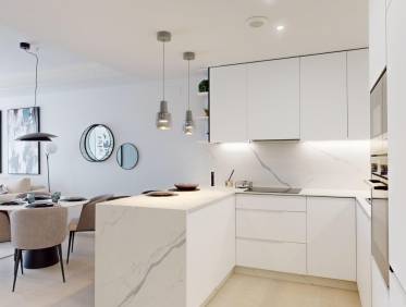 Nieuwbouw - Appartement - Orihuela Costa - Lomas de Cabo Roig