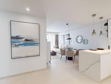 Nieuwbouw - Appartement - Orihuela Costa - Lomas de Cabo Roig