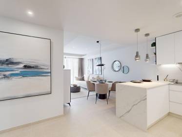 Nieuwbouw - Appartement - Orihuela Costa - Lomas de Cabo Roig